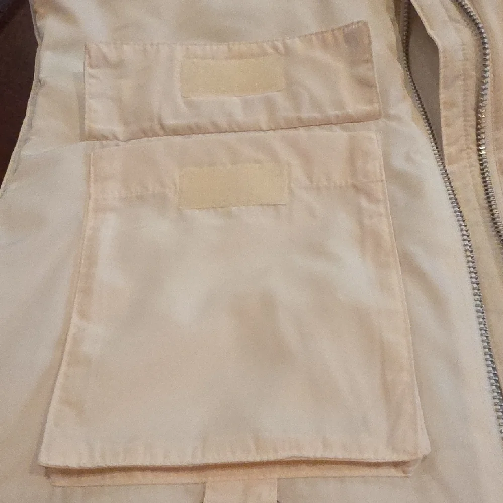 DSG Off White Women's Puffer Vest